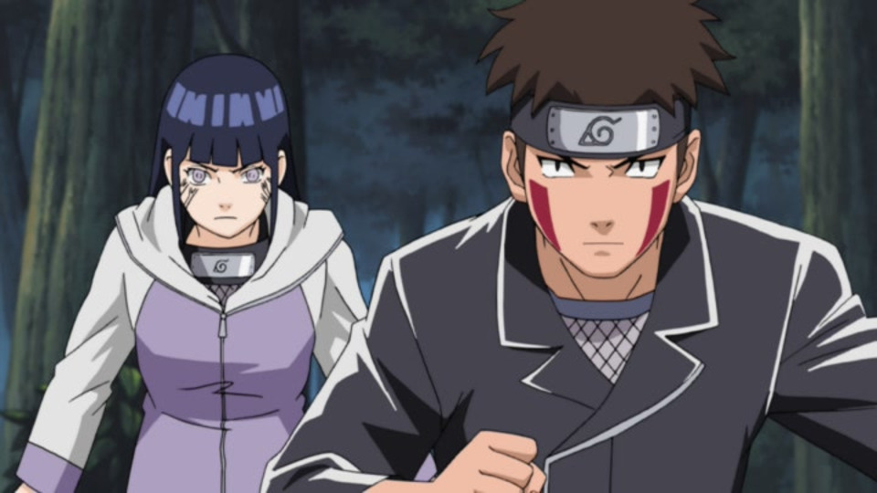 NARUTO-ナルト- 疾風伝 三尾編 第三百十六話 見えざる敵